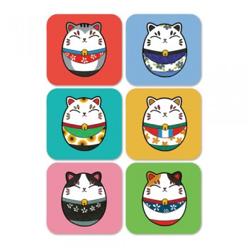 작가(뽐순)마네끼네꼬A